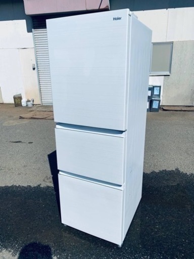 ♦️ハイアール冷凍冷蔵庫【2022年製】JR-CV29A