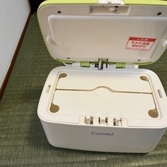 コンビおしりふきウォーマー　の画像