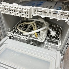 Panasonic 食器洗い乾燥機 NP-TH3 2019年製 時短 キッチン 家電の画像