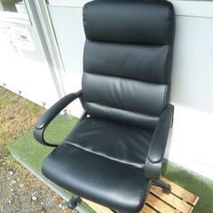 ニトリ ワークチェアの画像