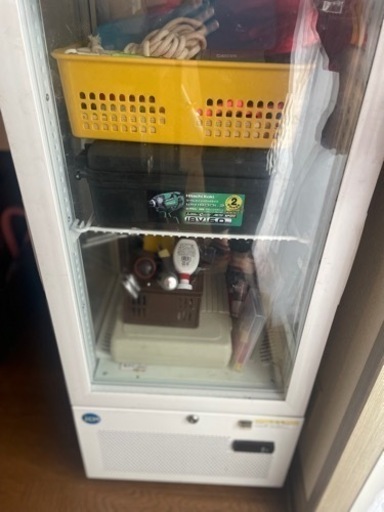 冷蔵ショーケース