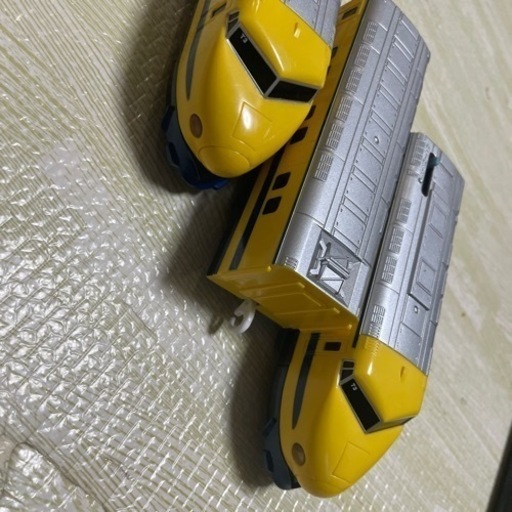 プラレール 　 922型ドクターイエロー\n