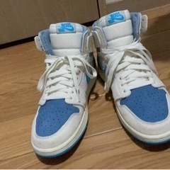 NIKEエアジョーダン1 ZOOM CMFT 2