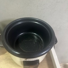 一人暮らし　ミニ炊飯器　簡易炊飯器　アウトドアにも　0.5合〜1.5合の画像