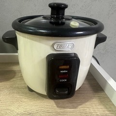 一人暮らし　ミニ炊飯器　簡易炊飯器　アウトドアにも　0.5合〜1.5合