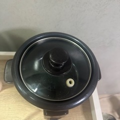 一人暮らし　ミニ炊飯器　簡易炊飯器　アウトドアにも　0.5合〜1.5合の画像