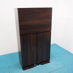未使用品 ライティングデスク パソコンデスク 幅600 奥行300～700 高さ1100mm (CA09)の画像