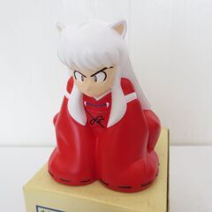 ■少年サンデー　犬夜叉　おしゃべりフィギュアの画像