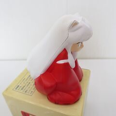 ■少年サンデー　犬夜叉　おしゃべりフィギュアの画像