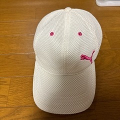 PUMAキャップ、帽子の画像