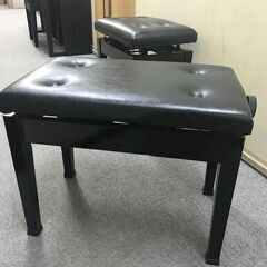 ピアノ椅子　平型高低自在イス　中古　1台単価　値下げ♪の画像