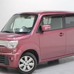 お得な軽自動車情報🏳‍🌈　自社ローン専門店🚗　スズキ　MRワゴン