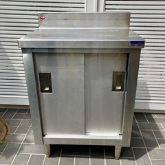 《売約済》【武蔵小山店】  調理台 業務用 ステンレス ｍaru...
