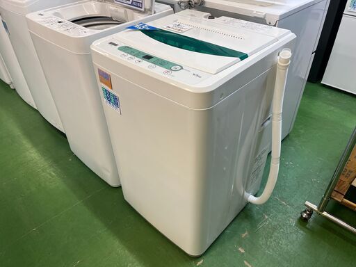 【愛品館八千代店】保証充実YAMADA2020年製4.5㎏全自動洗濯機YWM-T45G1