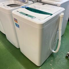 【愛品館八千代店】保証充実YAMADA2020年製4.5㎏全自動洗濯機YWM-T45G1