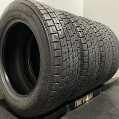 GOODYEAR ICENAVI SUV 225/60R17 17インチ スタッドレス 4本 19年製 バリ溝 レガシィアウトバック ジープ/コンパス等　(MTC529)クレジットカード QRコード決済可能