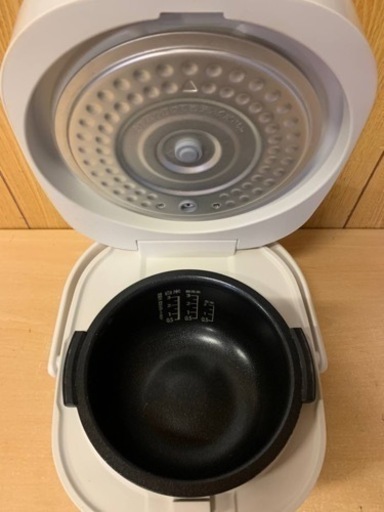⭐️SHARPジャー炊飯器⭐️ ⭐️KS-CF05A-W⭐️