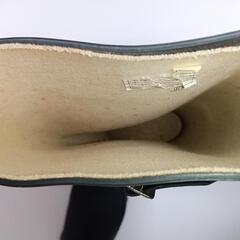 ⭐︎使用頻度少⭐︎レインブーツ   ブルーグレー　ロング丈　レディース24.5㌢の画像