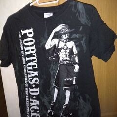 エースのTシャツ   1
