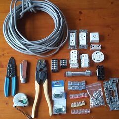 工具　二種　電気工事士　技能試験必須工具　VVFストリッパー　リ...
