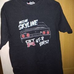 スカイラインTシャツ　2　