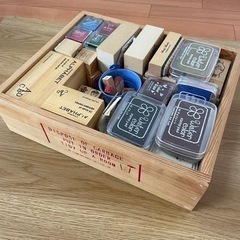 スタンプグッズ