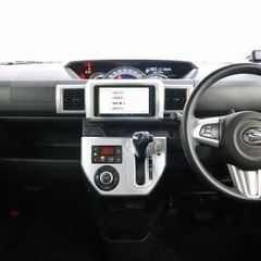 人気のターボ車どうですか😎👆　ダイハツ ウェイク X SA