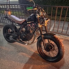 tw200 
