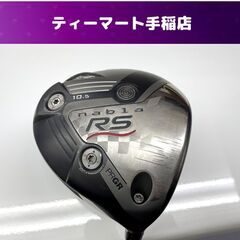 PRGR nab1a RS ドライバー 10.5° 右 M-40...