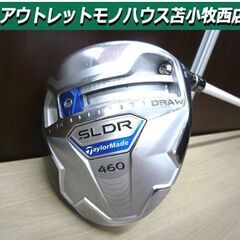現状品 ゴルフクラブ パーツ欠品あり ドライバー Dr 1W テ...