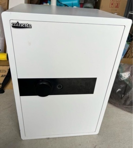 お値下げしました！指紋認証スマート金庫