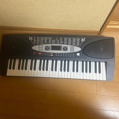 電子キーボード
