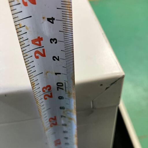 二段キャビネット　【中古品】