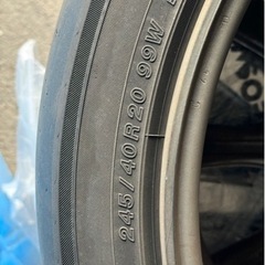 車のパーツ タイヤ、ホイールの画像