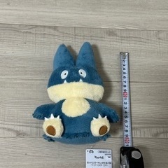 お値下げしました❣️ポケモン　ゴンベぬいぐるみの画像