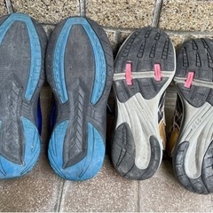 サンダル⭐︎スーパースター 22センチの画像