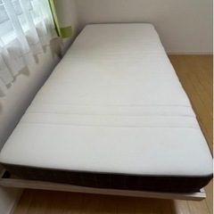 IKEA シングルマットレス