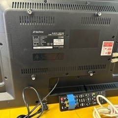 早い者勝ち☆激安32型TV２２００円☆の画像