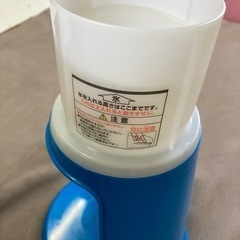 かき氷機の画像