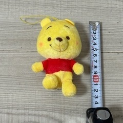 プーさんぬいぐるみ