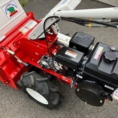 美品！ハンマーナイフモア　の画像