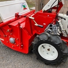 美品！ハンマーナイフモア　の画像