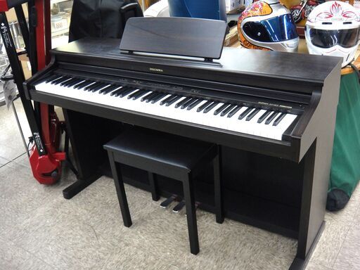 143/605 コロンビア COLUMBIA 電子ピアノ ELEPIAN 1999年製 EP-M25