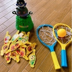 アンパンマン　おもちゃ