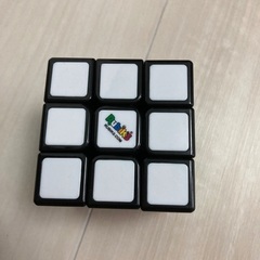 ルービックキューブ