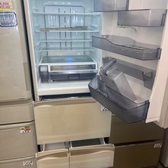 ⭐️TOSHIBA⭐️東芝⭐️ 2020年式 465L冷蔵庫 GR-S470GZ 1948