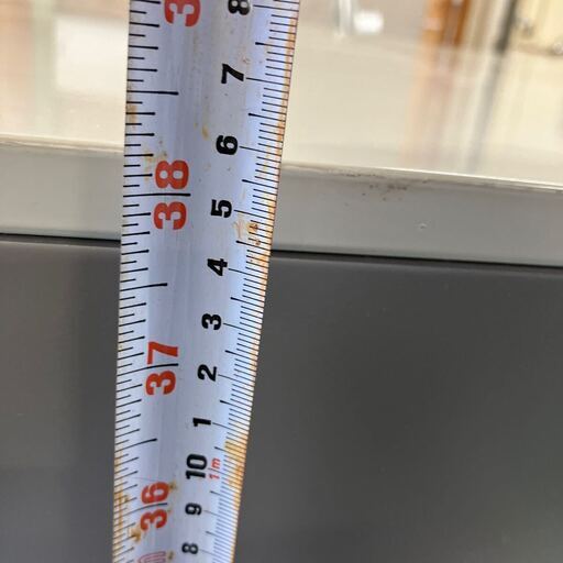 ★M★　前扉開キャビネット　900ｍｍ×500ｍｍ×1050ｍｍ【中古品】　③
