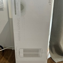 セラミックシーズヒーター