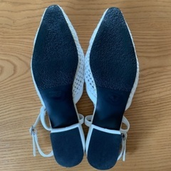 バッグストラップ サンダルの画像