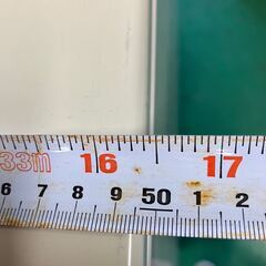 ★M★　前扉開キャビネット　900ｍｍ×500ｍｍ×1050ｍｍ【中古品】④の画像